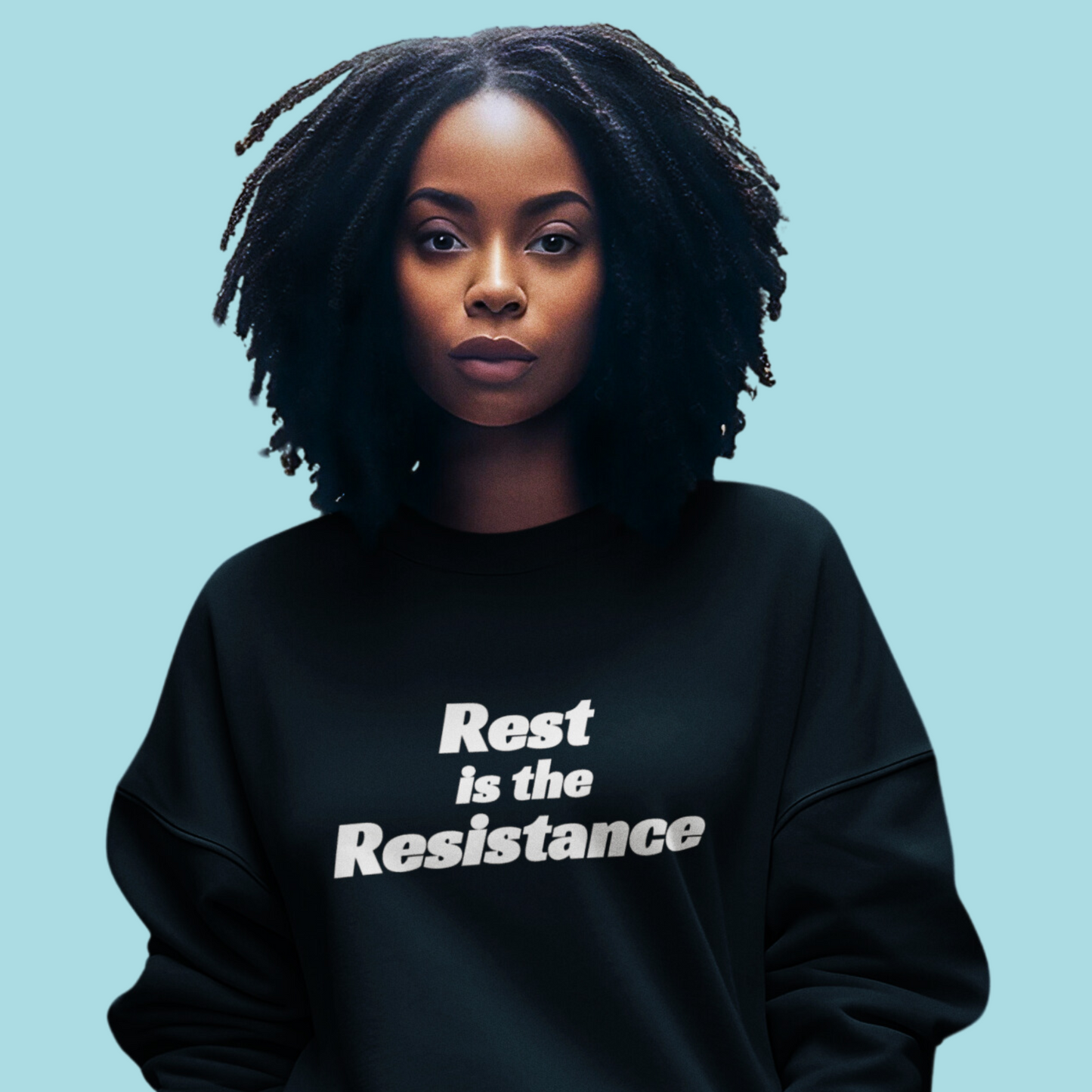 Rest is the Resistance Crew